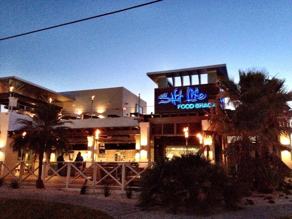 Salt Life Food Shack in St Augustine FL – Restaurant Review & Menu