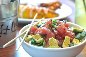 Caliche's Poke Bowl