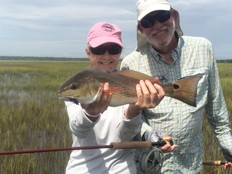 Inshore Fishing Report and Advice for St Augustine, FL